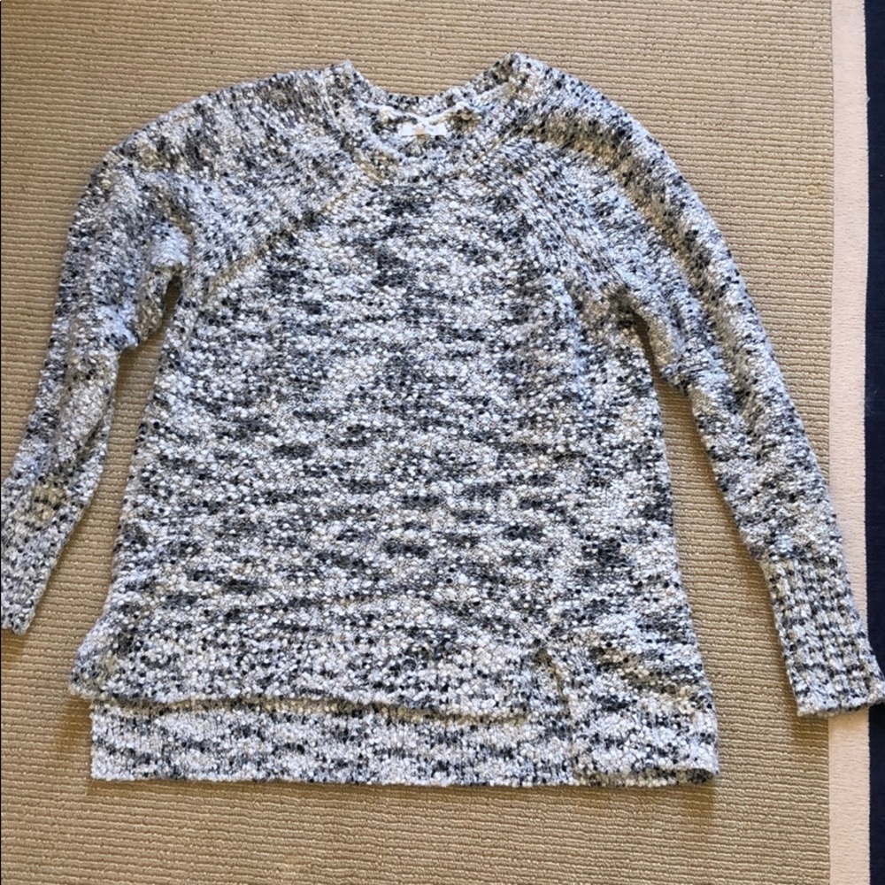 Snowball Sweater